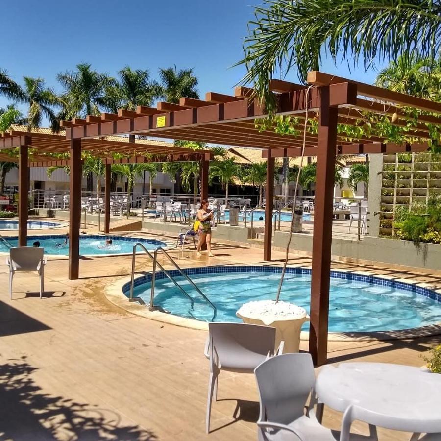 Cd Diroma Resort Caldas Novas Exterior foto